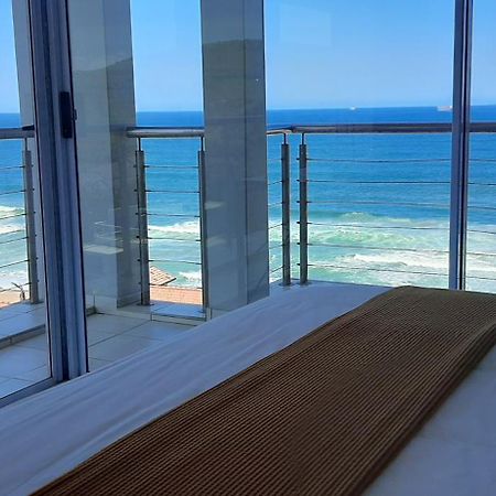 511 Umdloti Resort Beachfront 1Bed Self Catering Apartment Sea View Eksteriør billede