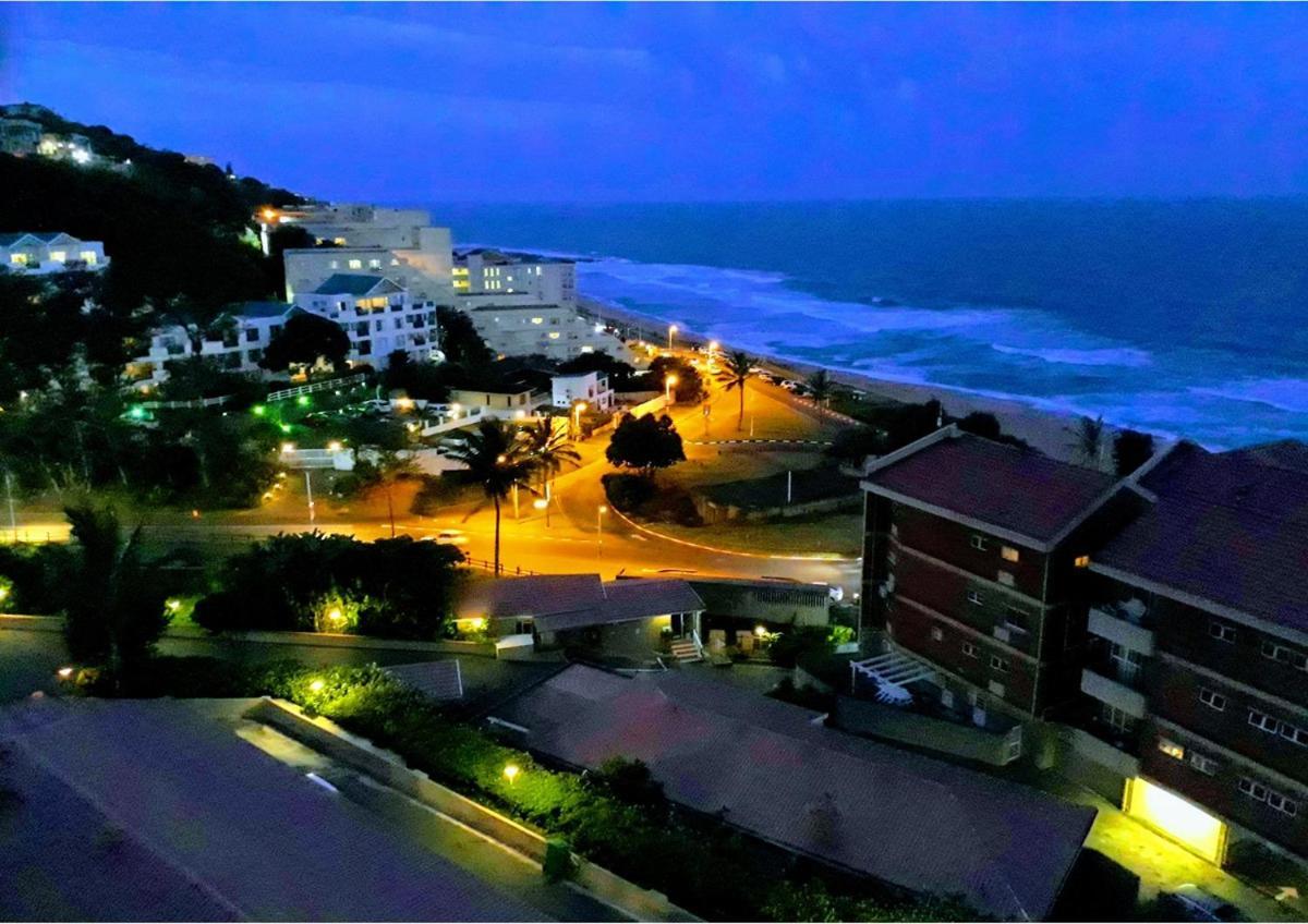 511 Umdloti Resort Beachfront 1Bed Self Catering Apartment Sea View Eksteriør billede