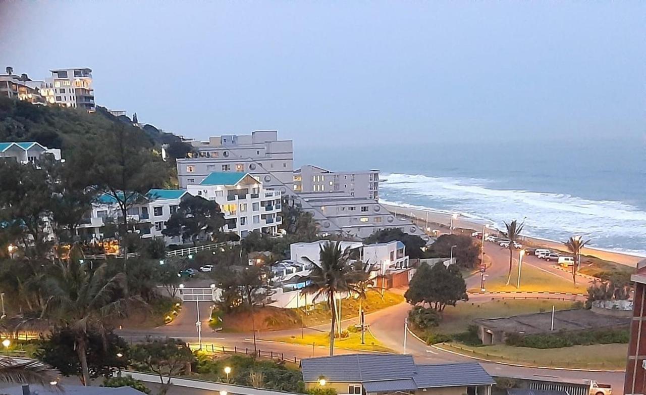 511 Umdloti Resort Beachfront 1Bed Self Catering Apartment Sea View Eksteriør billede