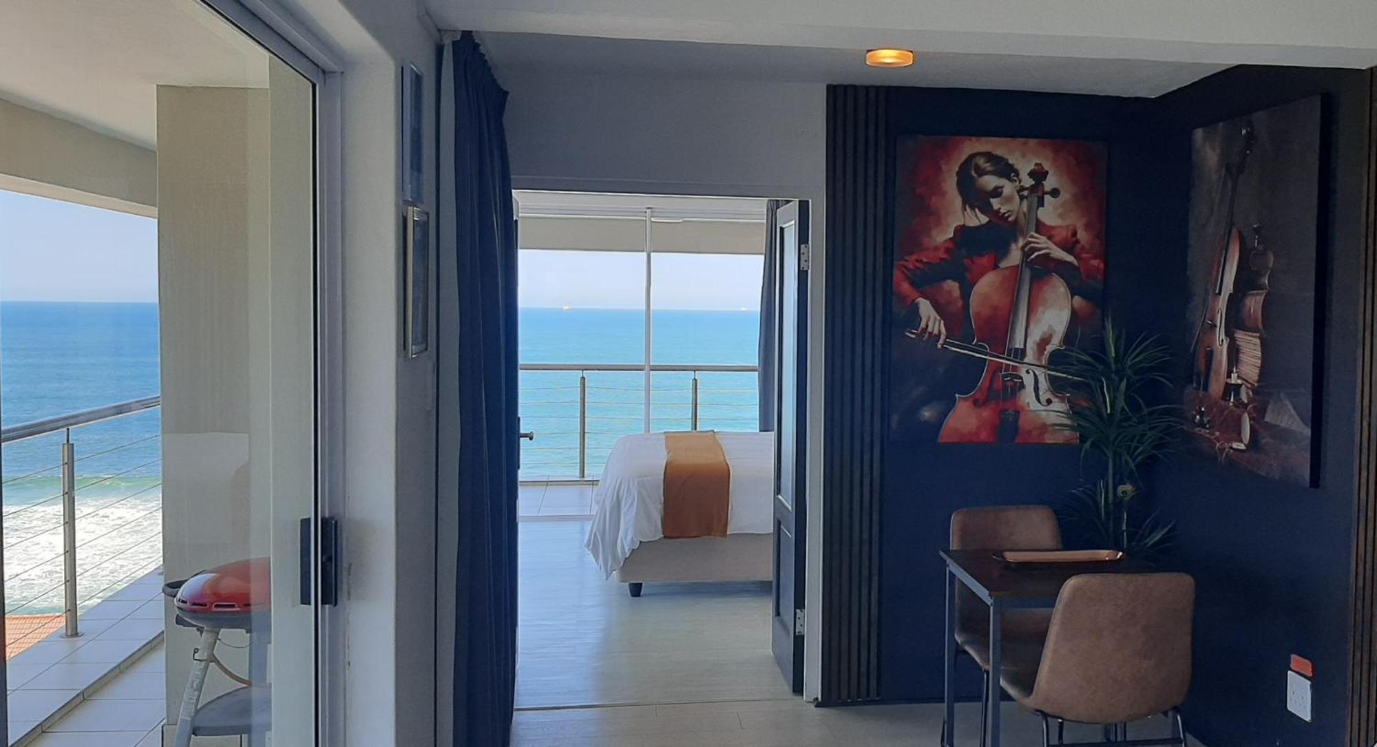 511 Umdloti Resort Beachfront 1Bed Self Catering Apartment Sea View Eksteriør billede